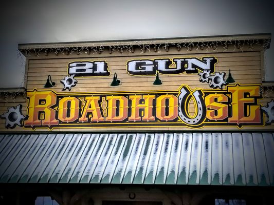 21 Gun Roadhouse by null