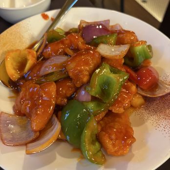 Dim Sum Palace - Sweet & Sour Fish Filet () - Dim Sum Near Me - Long Island, New York