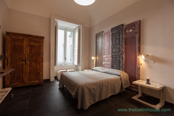 The Bellini House by null