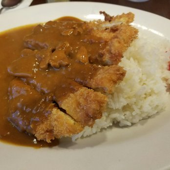 Pikaichi - Tonkatsu curry - Ramen Near Me - Medford, Massachusetts