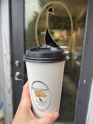 Black Goose Café by null