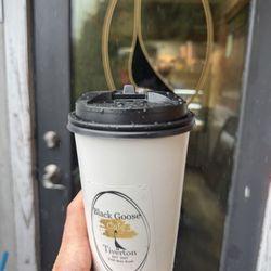 Black Goose Cafe