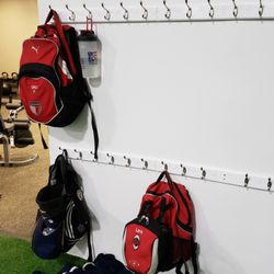 Goals Training Facility