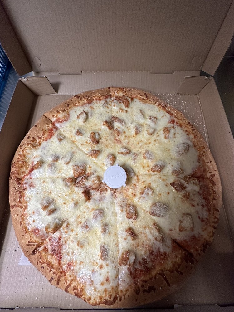 Food from somerset pizza