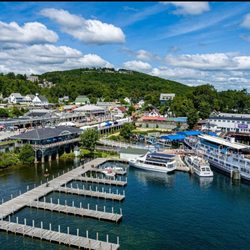 Winnipesaukee Pier
