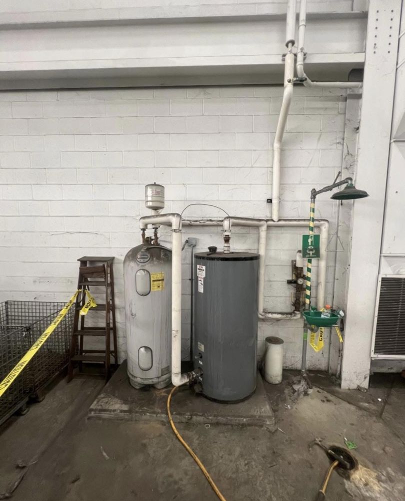 Slide of Alliance Drain & Plumbing