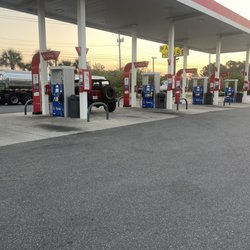 AMI Convenient Store / Exxon - One wrangler