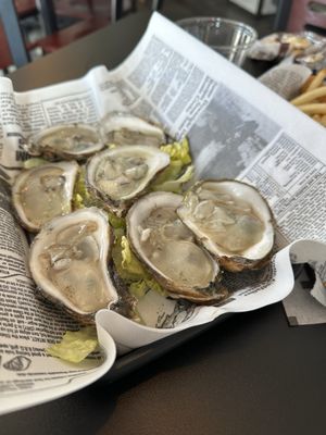 Acton Seafood and Burger Company by null