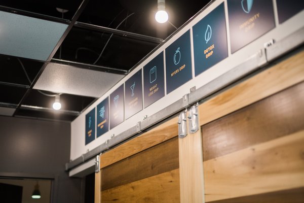 Drip Drop IV Vitamin Bar by null