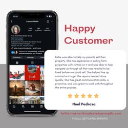 True North Real Estate Group - A Happy Customer