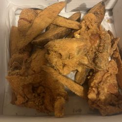 Kraus'pizza - 6 piece chicken and jojos