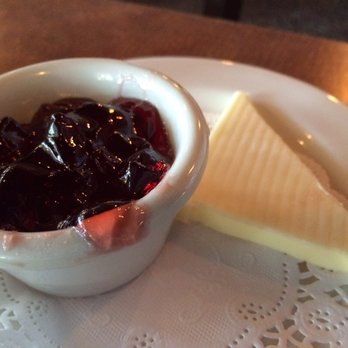 The Wild Fork - Plum jelly and butter - American Near Me - Tulsa, Oklahoma The Wild Fork - Plum jelly and butter - American Near Me - Tulsa, Oklahoma