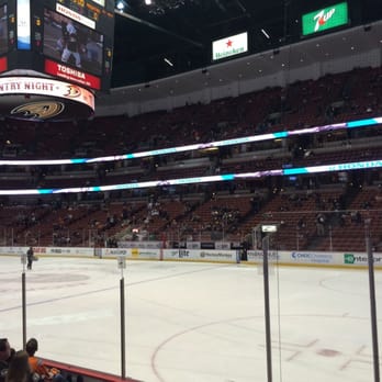 Anaheim Ducks - The rink. - Professional Sports Teams Near Me - Anaheim, California Anaheim Ducks - The rink. - Professional Sports Teams Near Me - Anaheim, California