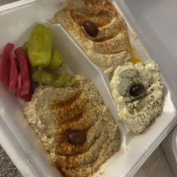 Café Medi - Vegetarian Plate - Greek Near Me - Hurst, Texas Café Medi - Vegetarian Plate - Greek Near Me - Hurst, Texas