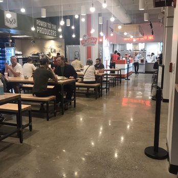 Hunters Station - Food Court Near Me - Nashville, Tennessee