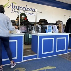 American Dry Cleaners