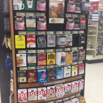 Target - Gift card assortment. - Department Stores Near Me - Flint, Michigan