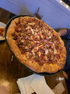 Spanky's by null