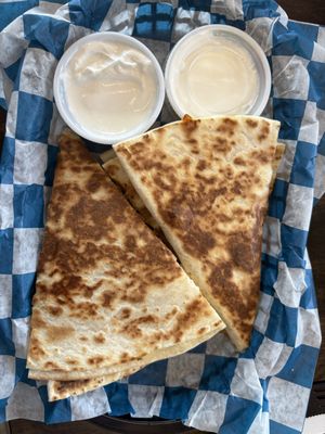 Luchador Tacos by null