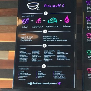 everbowl - Acai Bowls Near Me - Escondido, California everbowl - Acai Bowls Near Me - Escondido, California
