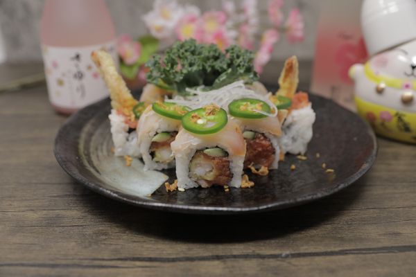 Kopan Sushi & Ramen by null