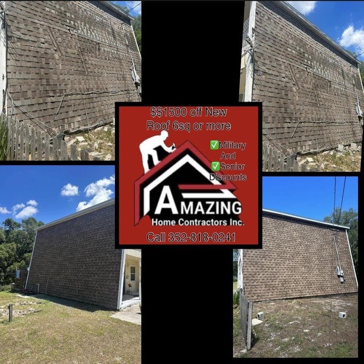 Slide of Amazing Home Contractors