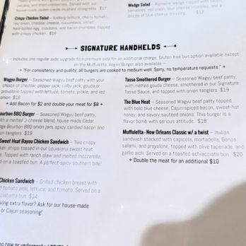 District CR - Menu - Bars Near Me - Cedar Rapids, Iowa