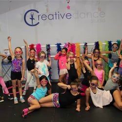 Creative Dance Studio - Pop Diva Summer Camp