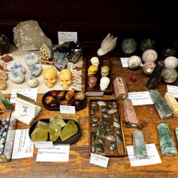 A Modern Plantsman - They also have cool rocks and stuff