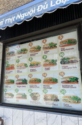 Nhu Lan Bakery by null