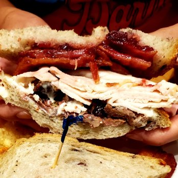 Wildflower - Turkey and stuffing sandwich - New American Near Me - Goodyear, Arizona Wildflower - Turkey and stuffing sandwich - New American Near Me - Goodyear, Arizona