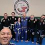 Terrinha Draculino Brazilian Jiu Jitsu Martal Arts