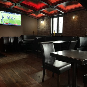 Jucy Lucy - Seating - Bars Near Me - Brooklyn, New York