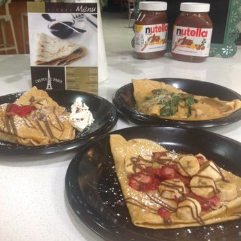 Crepes de Paris - Creperies Near Me - Rancho Cucamonga, California Crepes de Paris - Creperies Near Me - Rancho Cucamonga, California