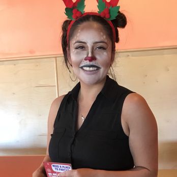 The Egg Bistro - Vicki ready to take your order !! - Breakfast & Brunch Near Me - Virginia Beach, Virginia The Egg Bistro - Vicki ready to take your order !! - Breakfast & Brunch Near Me - Virginia Beach, Virginia