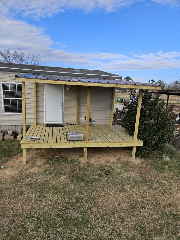 Slide of Creekside Construction