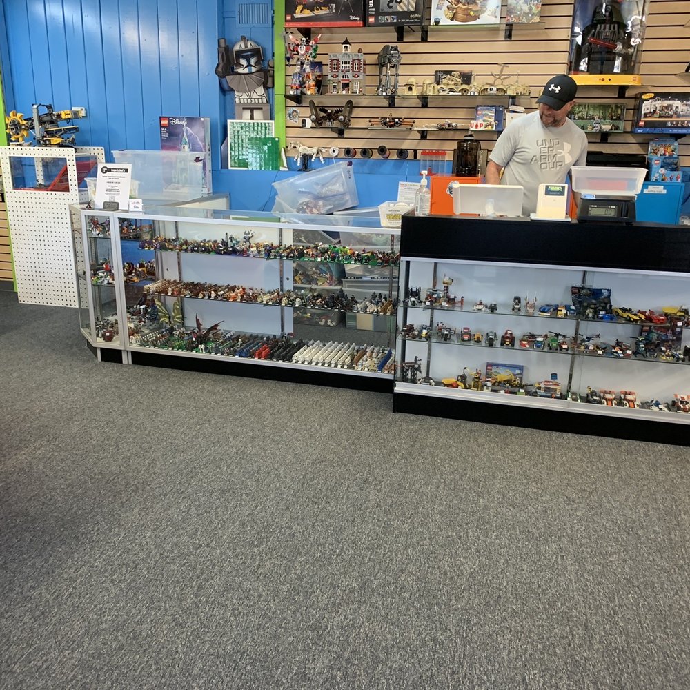 Five Star Bricks - Rare rare rare. Legos - Hobby Shops Near Me - Orangevale, California Five Star Bricks - Rare rare rare. Legos - Hobby Shops Near Me - Orangevale, California