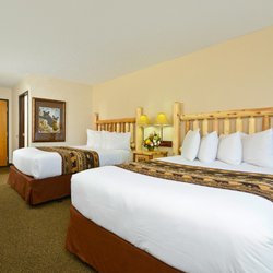 Kelly Inn-West Yellowstone - Two Queen Beds