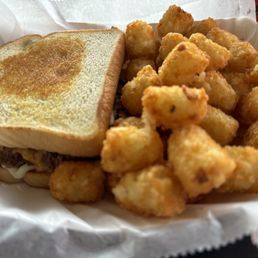 Patty Melt