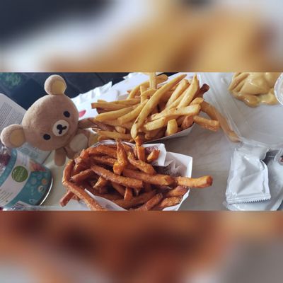 Habit Burger & Grill by null