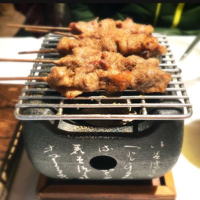 Chef Huang by null