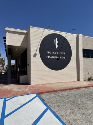 Mojave Flea Trading Post by null