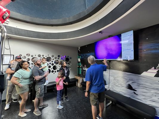 Cox Science Center and Aquarium by null