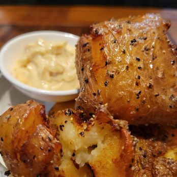 Hangry Kitchen - Tapas/Small Plates Near Me - Pawtucket, Rhode Island