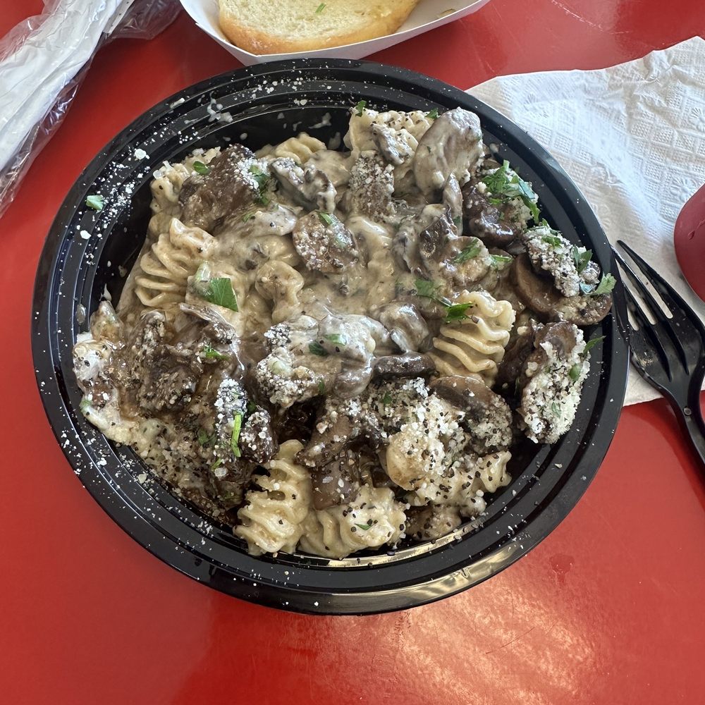 Pasta Galifi - Pasta ai Porcini - Italian Near Me - Goodlettsville, Tennessee Pasta Galifi - Pasta ai Porcini - Italian Near Me - Goodlettsville, Tennessee