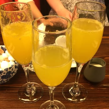 HotBox - Mimosas for all - Barbeque Near Me - London, XGL