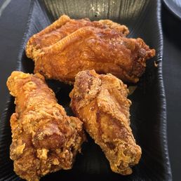 Fried Chicken Wings