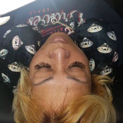iDeux Lash Studio - Hybrid sets are so naturally glam