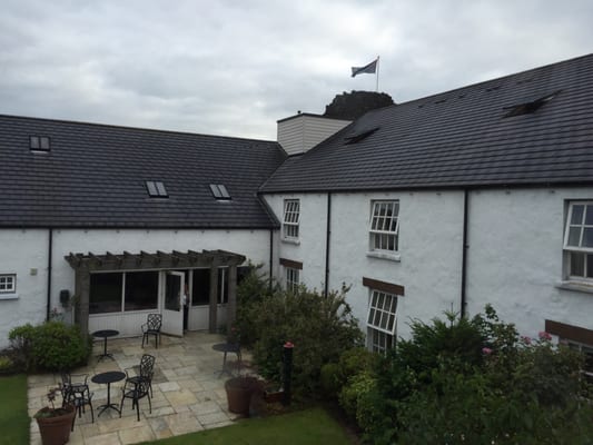 The Bushmills Inn Hotel by null