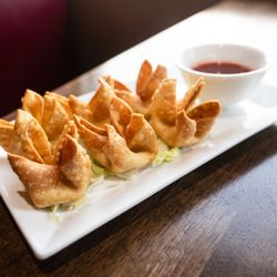 Beijing Bistro - Cheese puffs